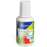 Forpus Korekturna tekočina s čopičem, 20 ml | Shoptok.si