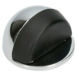 x Stoper za vrata (D x Š x V: 42 x 45 x 25 mm, Vrsta montaže: Vijci, Kromirano) Cijene