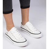 Gemre White classic women's sneakers Ellana | shoptok.hr