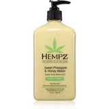 Sweet Pineapple Honey Melon hidratantno mlijeko za tijelo 500 ml