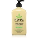 HEMPZ Sweet Pineapple Honey Melon vlažilni losjon za telo 500 ml Cene
