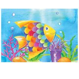  BOJE DRVENE-VODENE 12BOJA PLUS KIST AQUARELL FABER-CASTELL 114413 BLISTER | shoptok.hr