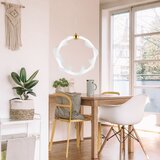 Toolight LED svijetiljka G014-1CP WHITE/GOLD | shoptok.hr