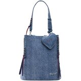 Desigual BACKPACK TORIO DENIM SUMY MINI SOFT Plava | shoptok.hr