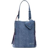 Desigual Ročne torbice BACK_TORIO SUMY 26SAKD08 Modra | Shoptok.si