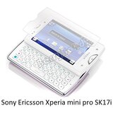  Zaščitna folija ScreenGuard za Sony Ericsson Xperia mini pro SK17i | Shoptok.si