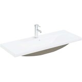  Kupaonski ormarić za sudoper Crni hrast 100 x 39 x 62 cm | shoptok.hr