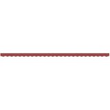  Zamjenska tkanina za rub tende bordo prugasta 6 m | shoptok.hr