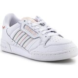 Adidas Nizke superge Continental 80 Stripes W GX4432 Ftwwht/Owhite/Bliora Bela | Shoptok.si