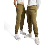 Converse unisex trenerka go-to embroidered star chevron standard-fit fleece sweatpant 10024521-A20-372 cene