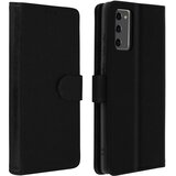 AVIZAR folio case samsung galaxy note 20 z držalom za kartico - crna, (20616612) | Shoptok.si