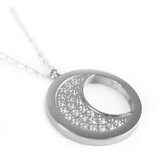 Vuch Moon Silver Necklace | ePonuda.com