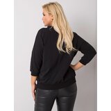 RELEVANCE Blouse-RV-BZ-7032.61P-black | Shoptok.si