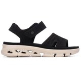 Xti Športni sandali 14517601 Črna | Shoptok.si