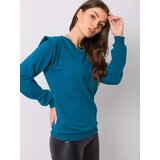 RUE PARIS Sweatshirt-RV-BL-6062.39P-sea | Shoptok.si