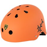 Lamborghini Kaciga za rolere vel.M 56-58cm LH12 narandžasta | Eponuda.ba