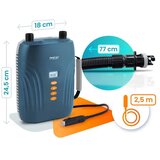  Električna pumpa za madrac za SUP napuhavanje + 6 adaptera 12V Neo-Sport NS-713 | shoptok.hr