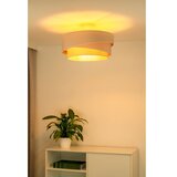  duolla - plafonski luster kobo 1xE27/15W/230V prečnik 45 cm krem | Eponuda.com