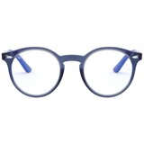 Ray-ban Unisex Dioptrijske naočale Ray Ban RY1594 44 Blue | shoptok.hr