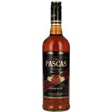 Old Pascas Rum Barbados Dark alk. 37.5%, 0.7 l Cene