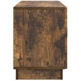 TV ormar Dimljeni hrast 99 x 34 5 x 47 cm Konstruirano drvo | shoptok.hr