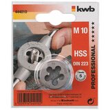 KWB HSS nareznice R25x9 M10 | DIN 352, 1.5 ( 49444010 ) Cene