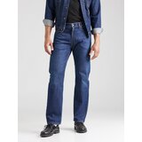 Levi's Kavbojke '555 96' mornarska | Shoptok.si