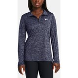 Under Armour Tech 1/2 Zip T-Shirt - Twist-BLU - Women's Cene