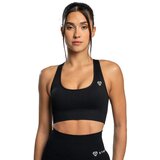 STRIX Sportski grudnjak Seamless Black