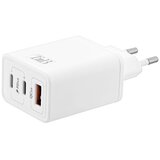  Brzi punjač 2xPD Type-C+ 1xQC - TNB-CHGAN65W | Eponuda.com
