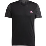 Adidas adizero tee m, muška majica za trčanje, crna HR5678 Cene