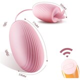 Jiuuy Električni osebni vibrator krogle 89370881-2 ABS TPE USB, (21218009) | Shoptok.si