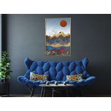  Poster - Red Sun 30x45 | shoptok.hr