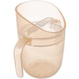 Lovi GENIUS šalica za učenje pijenja Nude 150 ml | shoptok.hr