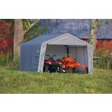 ShelterLogic - Skladišni šator - 13 7m² - 370x370cm | BRANDED IN THE USA | shoptok.hr