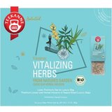 Teekanne Bio Luxury Bag Vitalizing Herbs | Shoptok.si