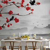  Foto tapeta - Japanese Garden 400x280 | shoptok.hr