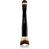 Elizabeth Arden Dual End Foundation Brush čopič za nanos tekočega pudra 1 kos Cene