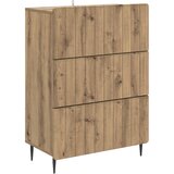  Ormar s ladicama Hrast artisan 66 x 34,5 x 92 cm | shoptok.hr