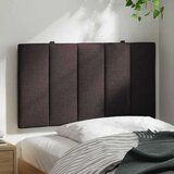 Vzglavna stranica temno rjava 80 cm blago, (21652992) | Shoptok.si