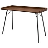 Woodman radni stol Rayburn Desk Dark | shoptok.hr