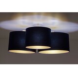  duolla - plafonska svetiljka roller trio 3xE27/60W/230V plava | Eponuda.com