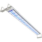 vidaXL LED Svetilka za Akvarij 100 - 110 cm Aluminij IP67 Cene