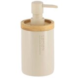 Tendance DOZATOR ZA SAPUN VERONA 280 ML POLIRESIN/BAMBUS, BEŽ Cijene