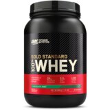Optimum Nutrition 100% whey gold standard 896 g čokolada - menta Cene