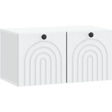 TV ormar za zid Bijela 59,5 x 31 x 30 cm Konstruirano drvo | shoptok.hr