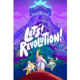 let's! revolution! steam key (pc) global  let's! revolution! steam key (pc) global Slike