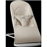 BABYBJORN gugalnik Balance Soft  Woven Jersy Tri Fabric light beige | Shoptok.si