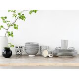 Creatable Kombinirani Servis New Style Black, 16-Delni | Shoptok.si