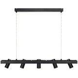 Markslöjd 107784 - Luster na sajli TORINO 5xGU10/7W/230V | Eponuda.com